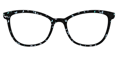 The Black Crescent Glitter