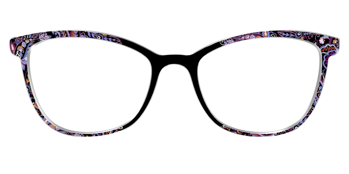 The Blooming Paisley