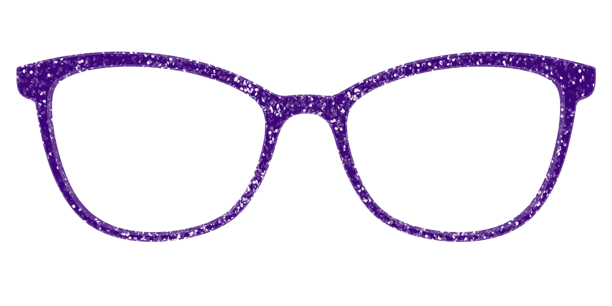The Electric Purple Sparkle