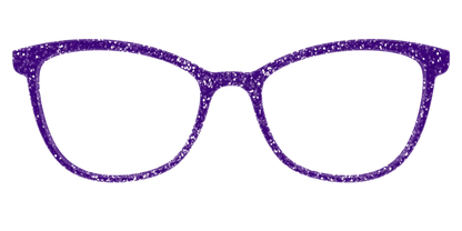 The Electric Purple Sparkle