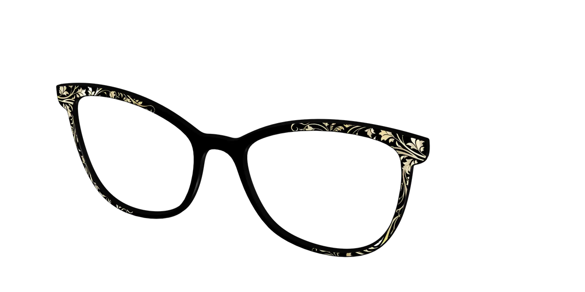 The Gold Foil Vines
