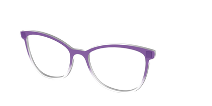The Grape Gradient Crystal