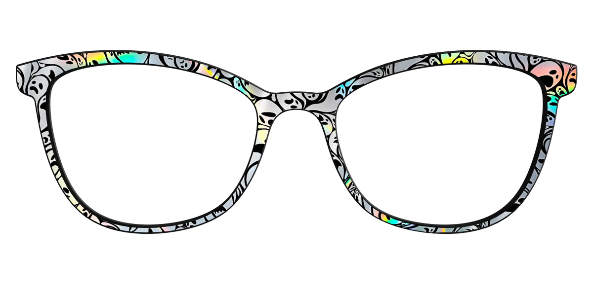 The Iridescent Spirits