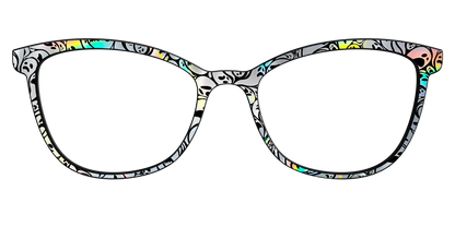 The Iridescent Spirits