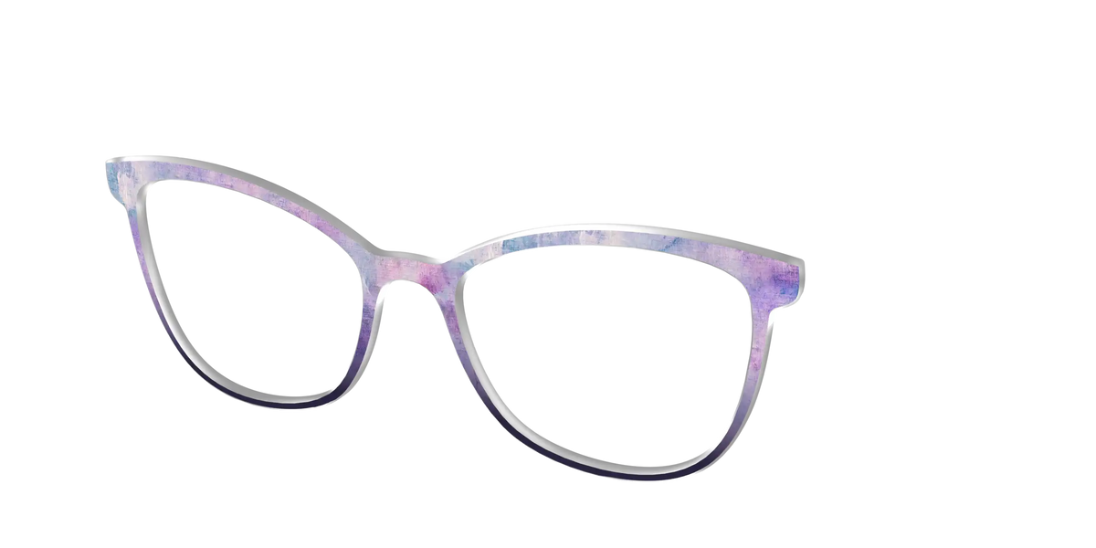 The Lilac Underpaint