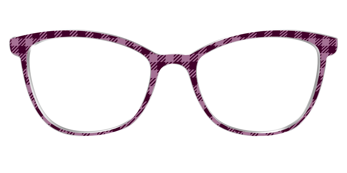 The Merlot Gingham