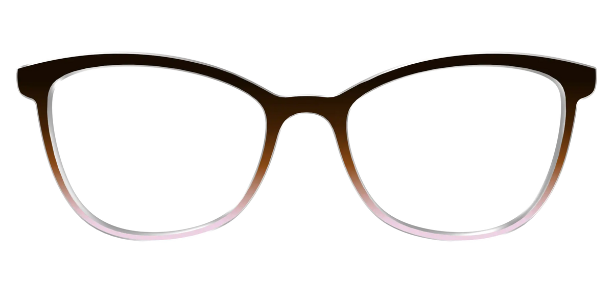 The Mocha to Meringue Gradient