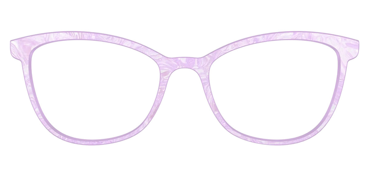 The Pale Iris Pearl Marble