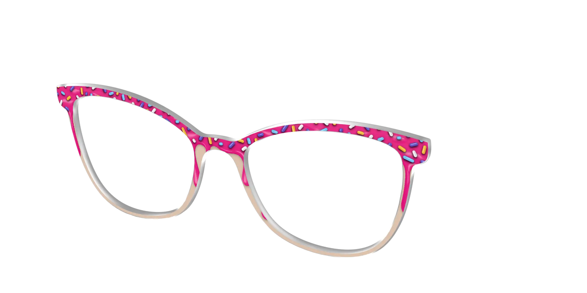 The Pink Pastry