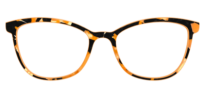 The Pumpkin Camo Pearl Tortoise