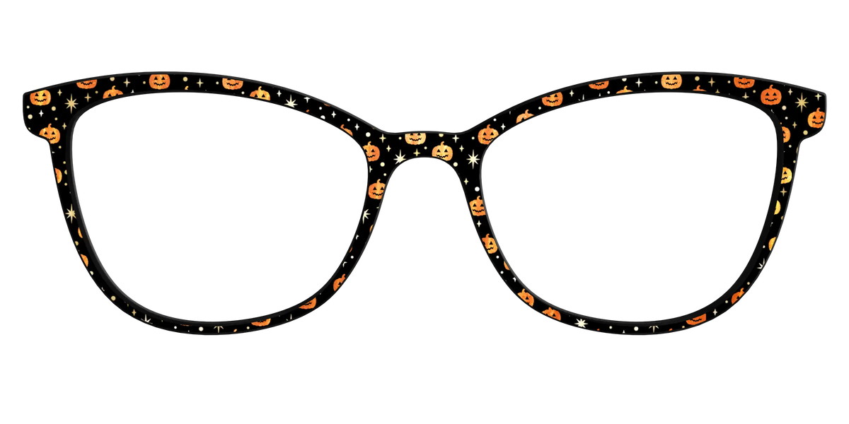 The Shimmer Jack-o'-Lanterns