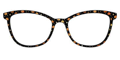 The Shimmer Jack-o'-Lanterns