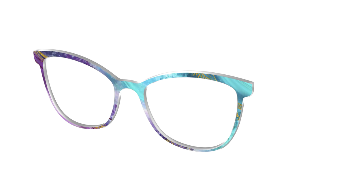 The Turquoise Crystal
