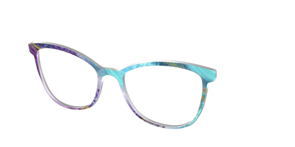 The Turquoise Crystal