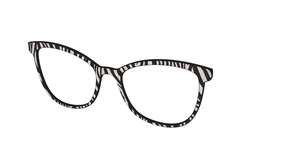The Zebra Stripes