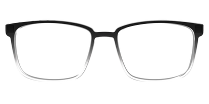 The Black Gradient Crystal