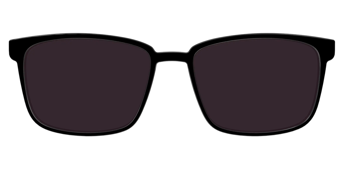 The Black with Urban Explorer lens