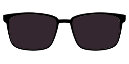 The Black with Urban Explorer lens