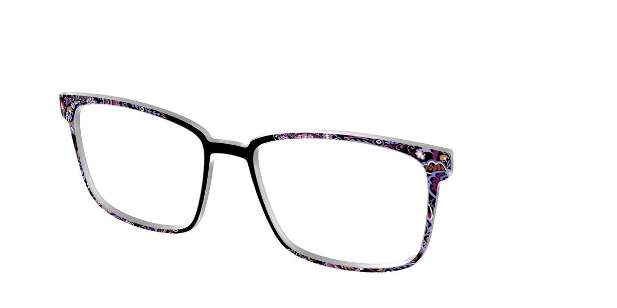 The Blooming Paisley