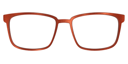The Burnt Orange Shimmer