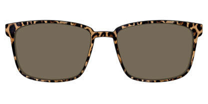 The Polarized Cheetah Spots Sun Top