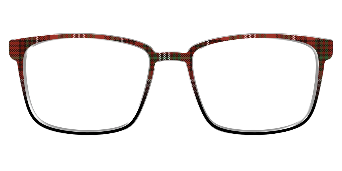The Cranberry Houndstooth