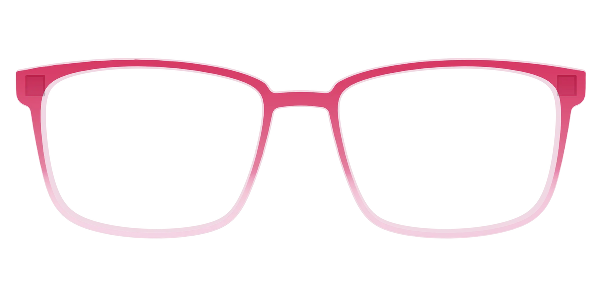 The Flamingo to Blush Gradient Crystal