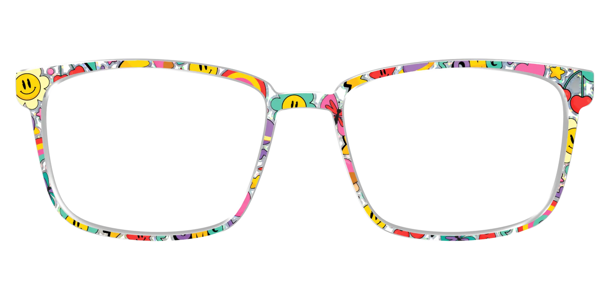 The Funky Foil Stickers