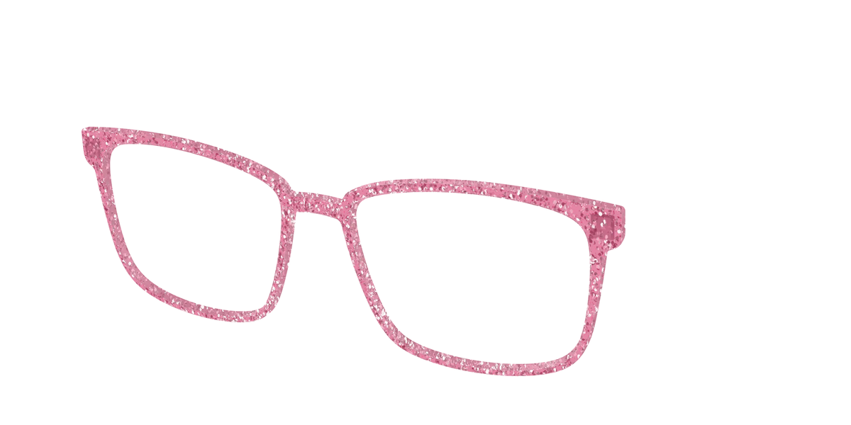 The Hot Pink Sparkle