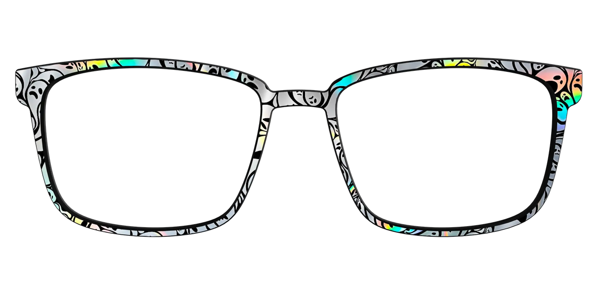 The Iridescent Spirits