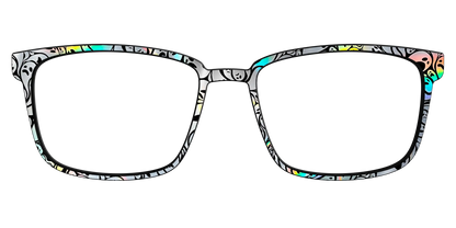 The Iridescent Spirits