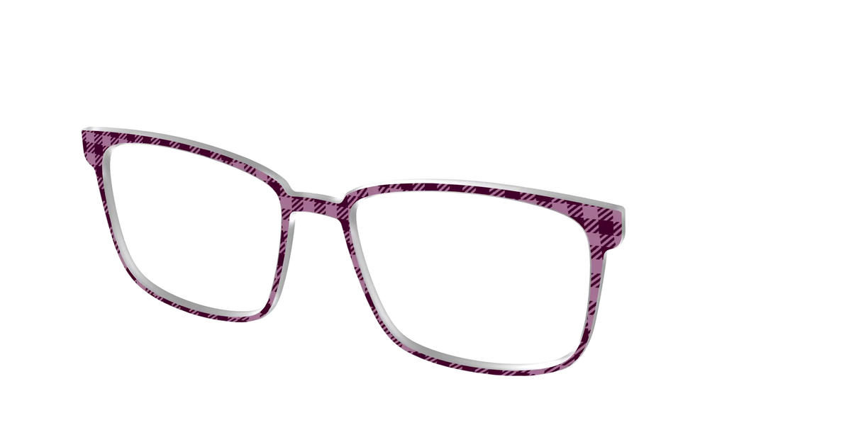 The Merlot Gingham
