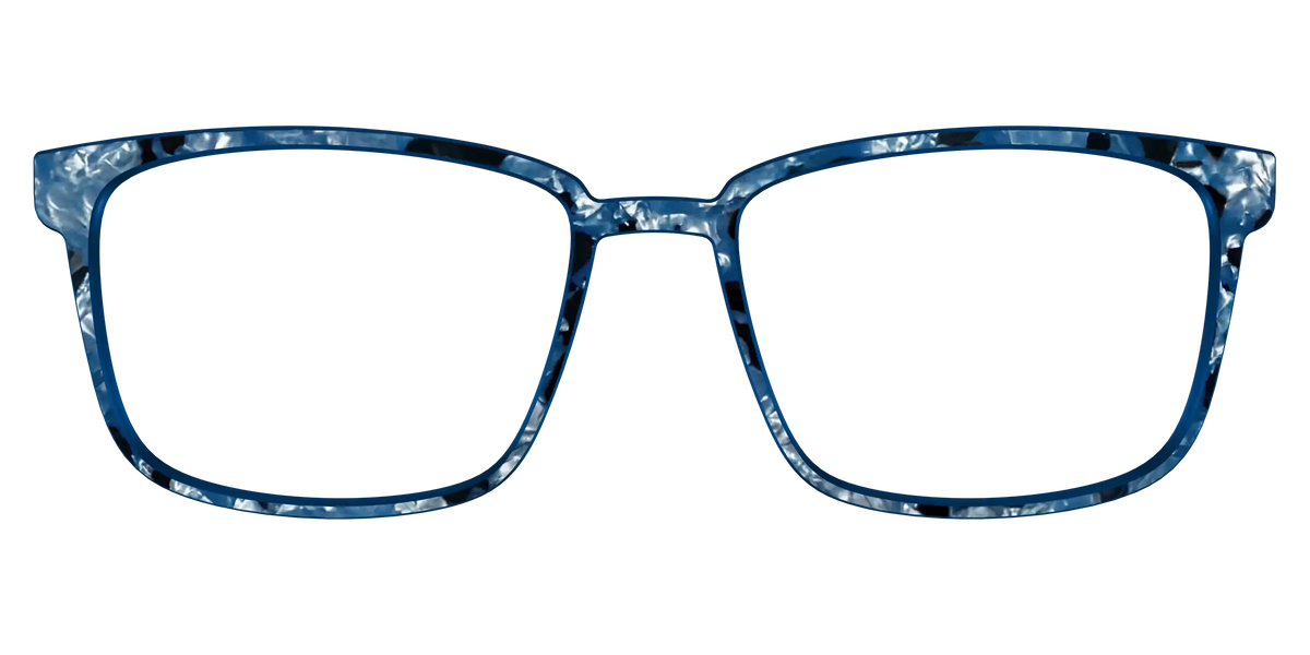 The Midnight Blue Pearl Tortoise