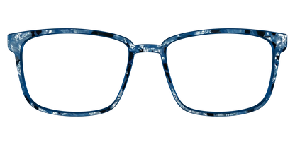 The Midnight Blue Pearl Tortoise