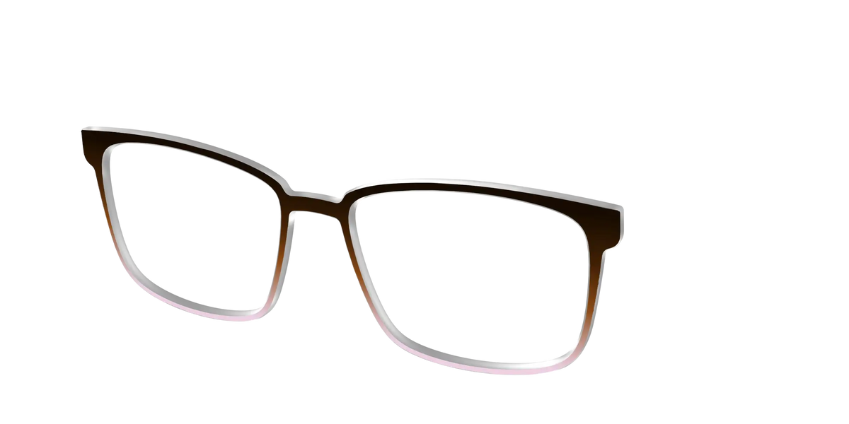 The Mocha to Meringue Gradient