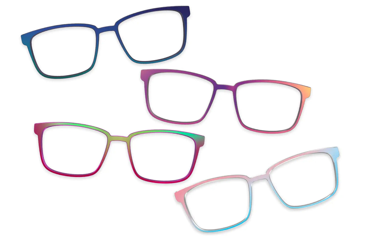 The Ombre Premiums Set