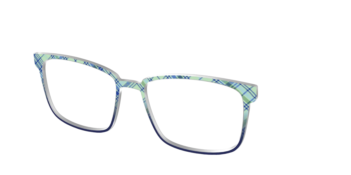The Poetic Plaid