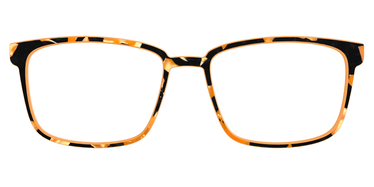 The Pumpkin Camo Pearl Tortoise