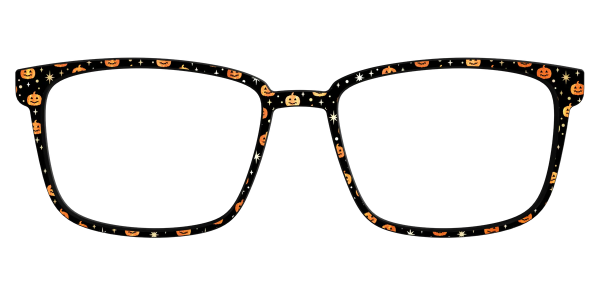 The Shimmer Jack-o'-Lanterns