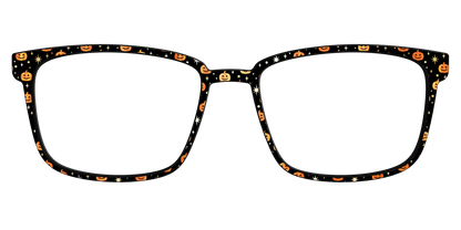 The Shimmer Jack-o'-Lanterns