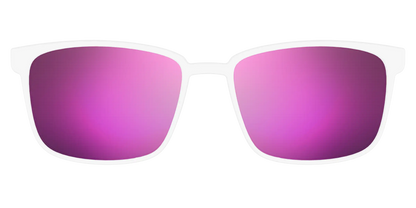 The Polarized White Sun Top