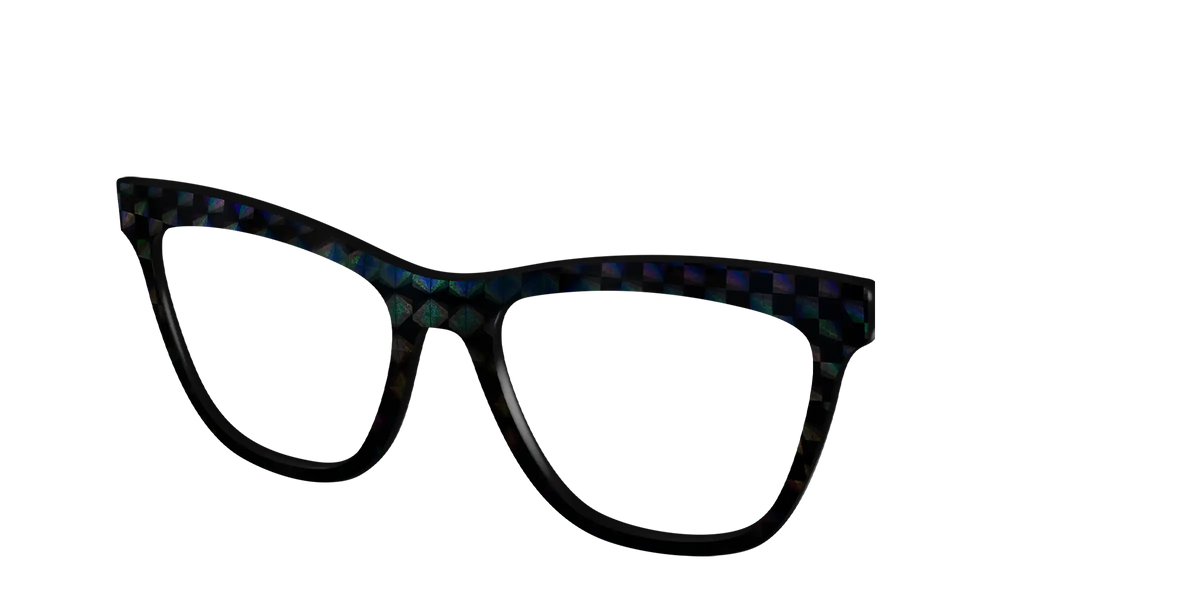 The Black Holographic Twister