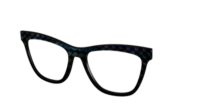 The Black Holographic Twister