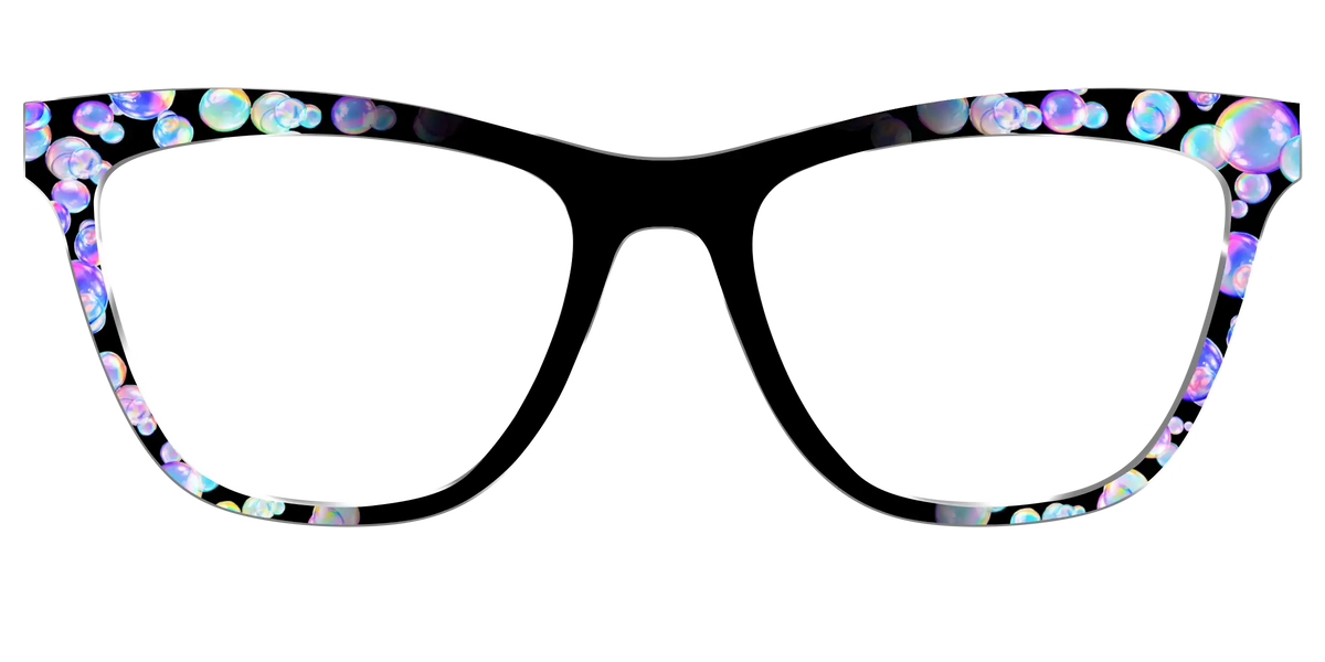 The Brilliant Bubbles
