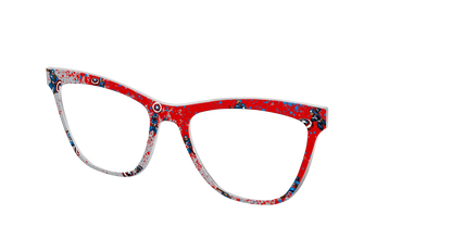 The Captain America Splatter