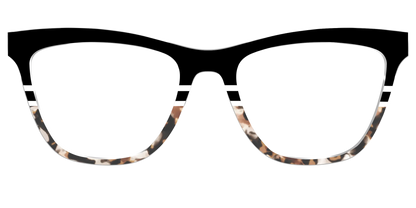 The Chic Tortoise Crystal Split