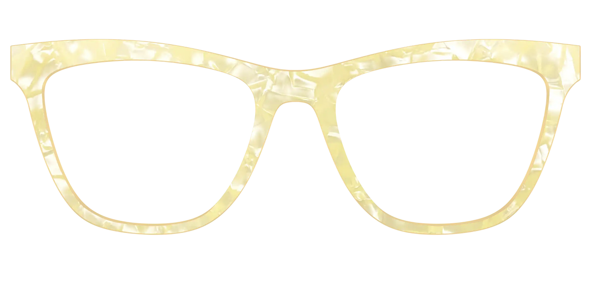 The Citrine Pearl Marble
