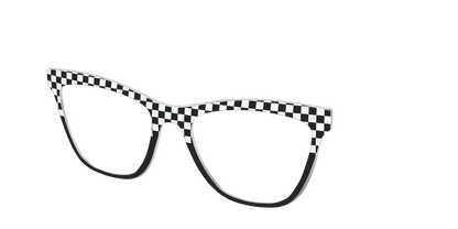The Classic Check Split