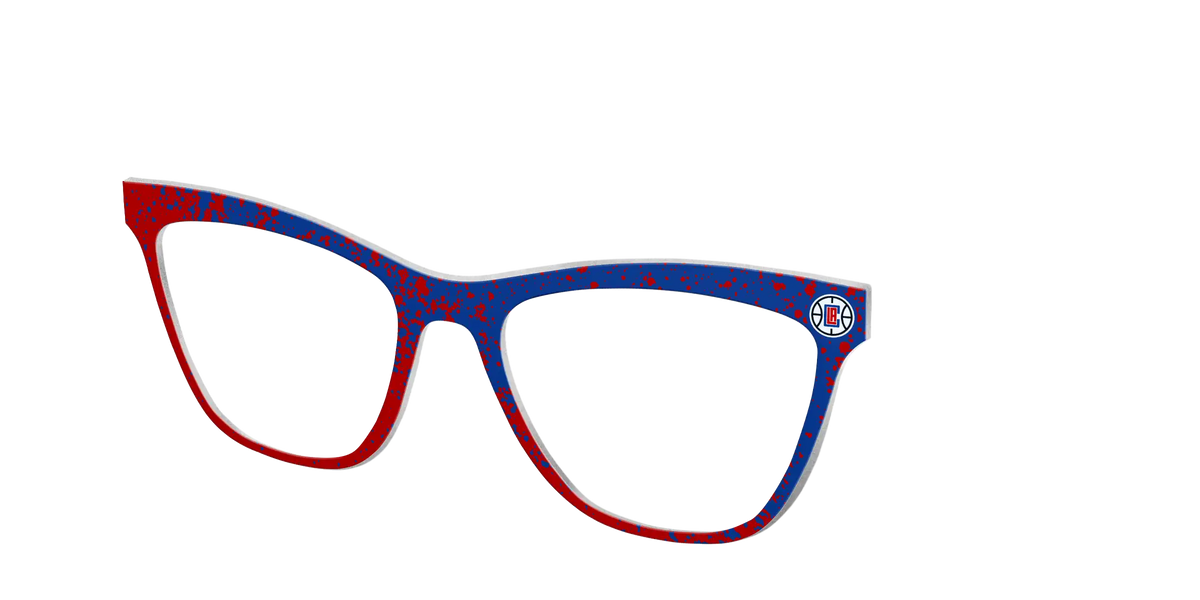 The Clippers Splatter