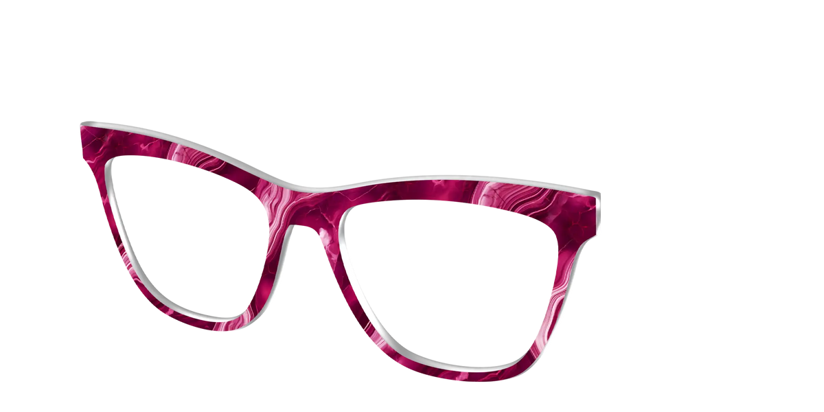 The Cranberry Marble